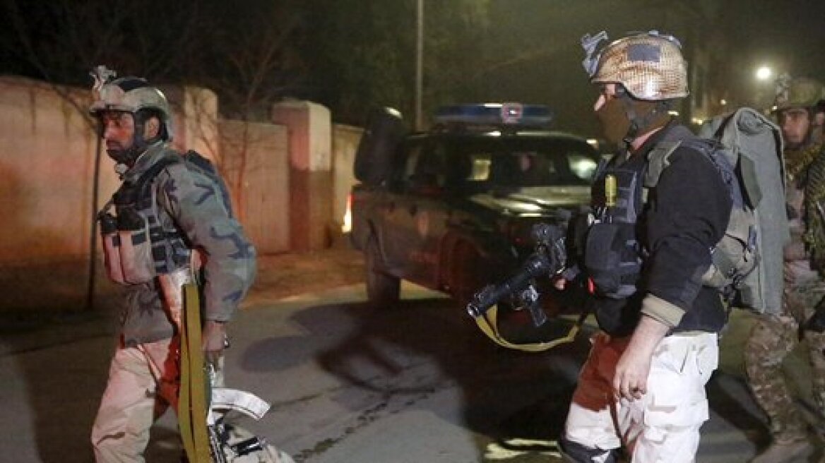Καμπούλ: Δύο νεκροί από επίθεση Ταλιμπάν κοντά στην ισπανική πρεσβεία 